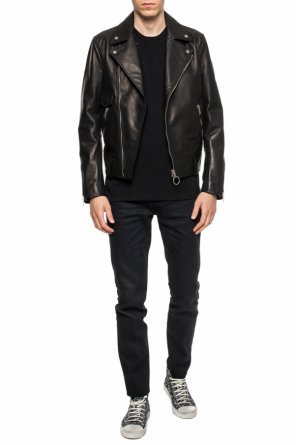 Printed lettering t-shirt, zdjęcie 2 Printed lettering t-shirt od Saint Laurent